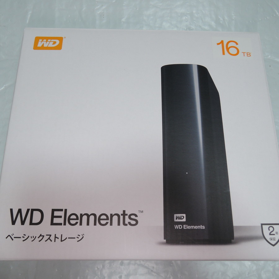 2023年最新】Yahoo!オークション -wd elementsの中古品・新品・未使用