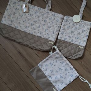 レッスンバック