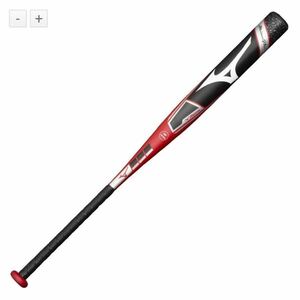 MIZUNO PRO ミズノ ソフトボール用バット ミズノプロ X02 エックス02 ３号革・ゴムボール用　トップバランス　1CJFS11084 62 新品