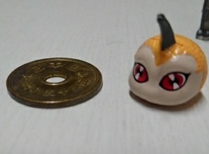 # digimon # фигурка #tsunomon#