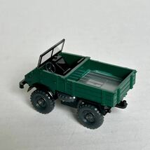 ２台まとめ売りWIKINGヴィーキング 【Unimog411／Unimog U140】　ウニモグ　バイキング　1:87_画像6