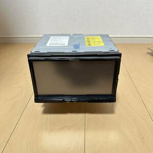 KENWOOD MDV-737DT 彩速ナビ ケンウッド 4チューナー＆4ダイバシティ方式地上デジタルTVチューナー内蔵 DVD/USB/SD ナビゲーションシステム