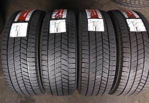 NP1454　送料無料! 新品 【4本SET総額136,000円!】 スタッドレス 215/55R18 ブリヂストン ブリザック BLIZZAK VRX3 215/55/18 215/55-18