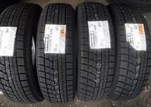 YN787　送料無料 新品 処分! 【4本総額35,000円】スタッドレス 175/65R15 ヨコハマ ICEGUARD IG60 175/65/15 175/65-15_画像1