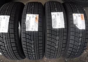 YN787　送料無料 新品 処分! 【4本総額35,000円】スタッドレス 175/65R15 ヨコハマ ICEGUARD IG60 175/65/15 175/65-15