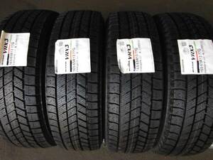 NP1483 送料無料 新品 【4本SET総額46,800円!】 スタッドレス 165/65R13 ブリヂストン ブリザック BLIZZAK VRX3 165/65-13 165/65/13