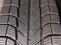 P2333 送料無料 2本SET価格! バリ溝 スタッドレス 235/60R17 ミシュラン MICHELIN LATITUDE X-ICE XI2 235/60-17 エアーチェック済!_画像3