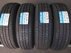 NP1451　送料無料 新品 処分 【4本SET総額19,800円】 185/70R14 IDEMITSU DURAN MU:TECH ECO 国産 185/70-14 185/70/14