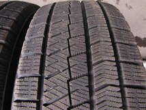 P2362 送料無料 2本SET価格! バリ山 215/55R18 ブリヂストン BS BLIZZAK VRX2 スタッドレス 215/55/18 215/55-18 エアーチェック済_画像6