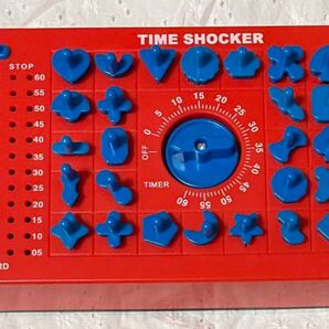 ジャンク品 タイム ショッカー TIME SHOCKER パズル ゲーム