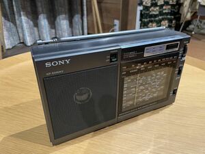 SONY ソニー ICF-EX5MK2 短波ラジオ ポータブルラジオ 