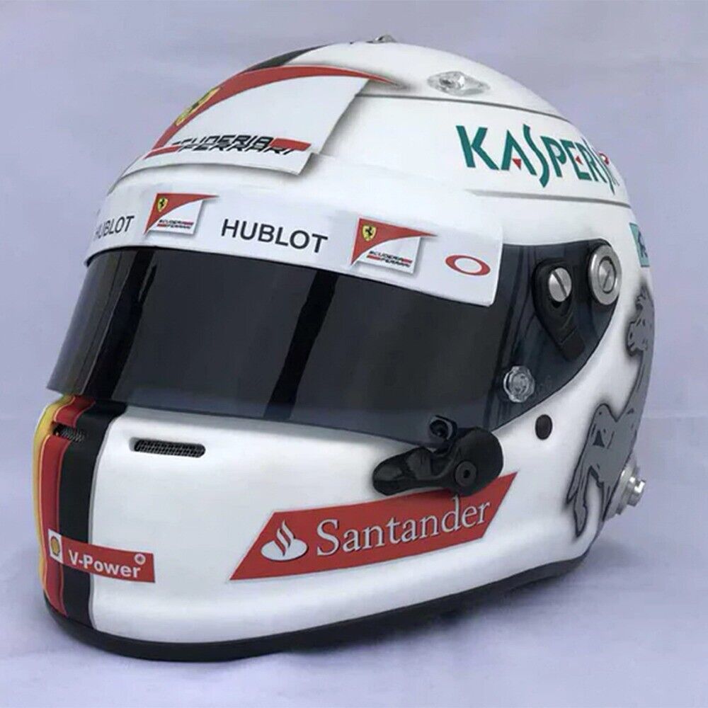 2024年最新】Yahoo!オークション -ベッテル ヘルメット(F1)の中古品 