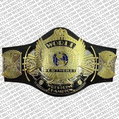 WWFヘビー級チャンピオンベルトの値段と価格推移は?|43件の WWFヘビー級チャンピオンベルトの値段と価格推移は?|43件の