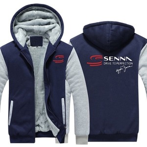  за границей включая доставку i-ll тонн * Senna рейсинг F1 Parker тренировочный одежда размер разнообразные 3