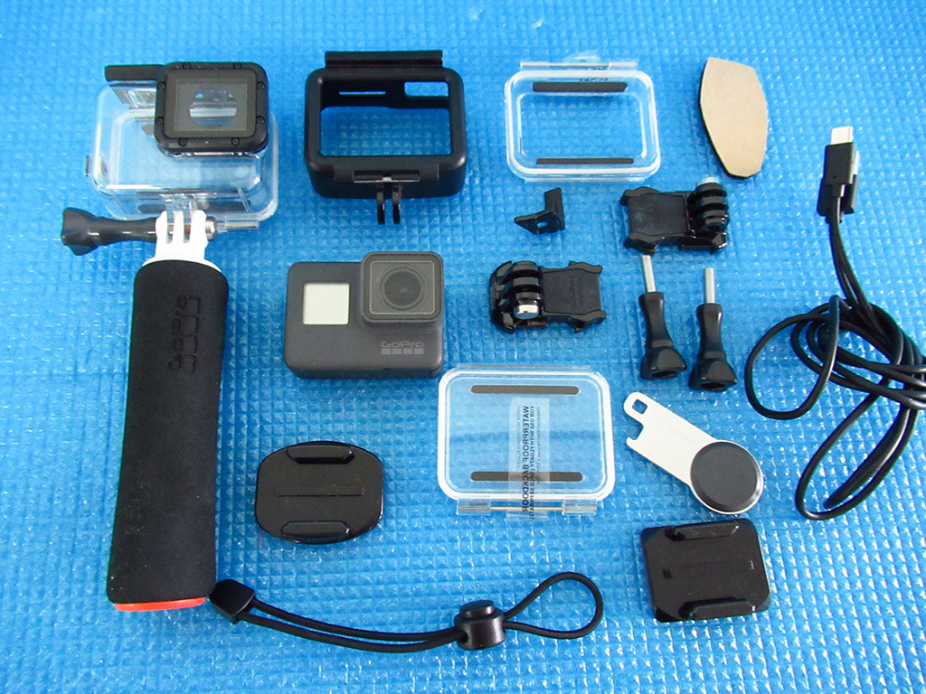 2023年最新】Yahoo!オークション -go-pro(家電、AV、カメラ)の中古品