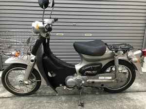 ホンダ リトルカブ C50 レストア用　欠品無し　群馬発　スーパーカブ　プレスカブAA01