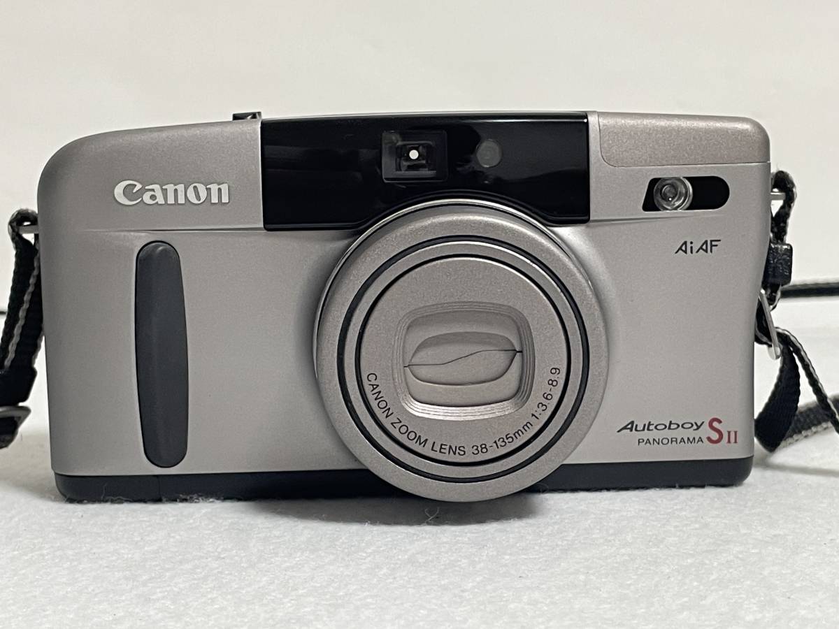 Yahoo!オークション -「canon autoboy s2」の落札相場・落札価格
