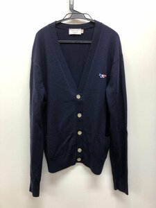 Maison Kitsune mezzo n fox cardigan S size 