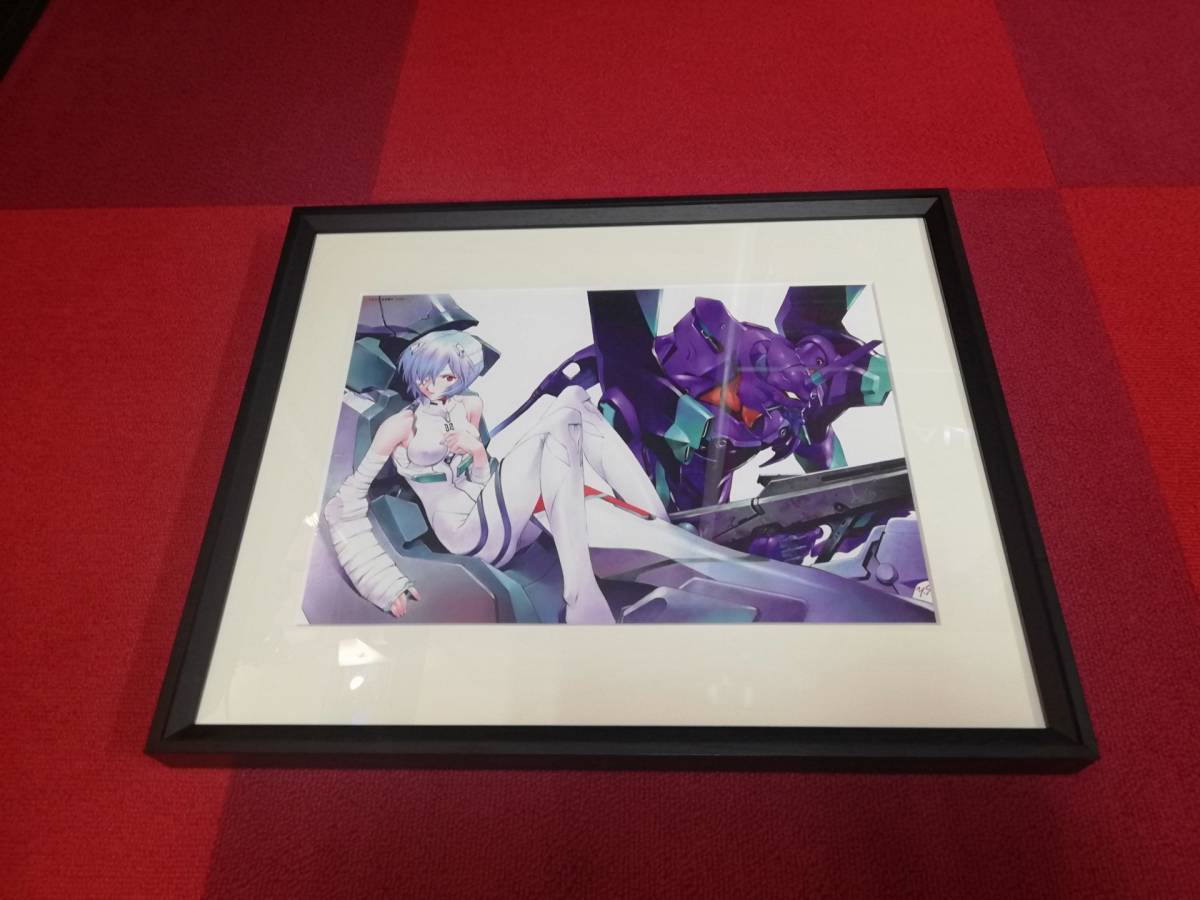 Yahoo!オークション -「複製原画 エヴァンゲリオン」の落札相場 Yahoo!オークション -「複製原画 エヴァンゲリオン」の落札相場