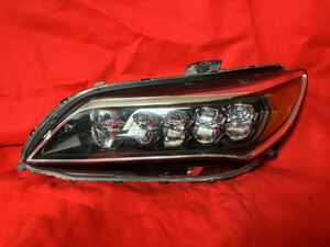 ホンダ　レジェンド　KC2　前期　純正　左　LED　ヘッドライト　STANLEY W2348 Honda legend light