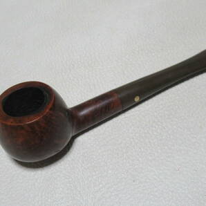 ■希少 美品 1970年代 イタリア製！ヴィンテージ パイプ YORK REAL BRIAR(リアルブライヤー) アップル型(APPLE) 全長14cm