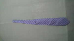 820 Armani koretsio-ni diagonal stripe necktie Italy milano accessory none 