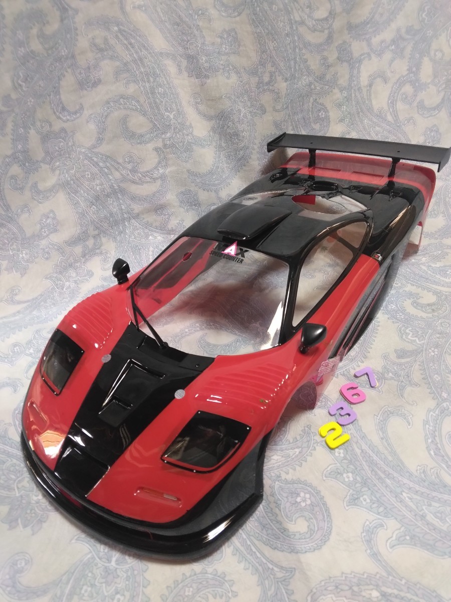 Yahoo!オークション -「マクラーレンf1 gtr」(ホビーラジコン Yahoo!オークション -「マクラーレンf1 gtr」(ホビーラジコン