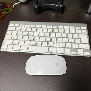 Magic Mouse & Keyboard 2セット（Apple,Mac,マジックマウス,マジックキーボード,Bluetooth）”Logicool,Anker,HP,PFU,BUFFALO,Elecom”