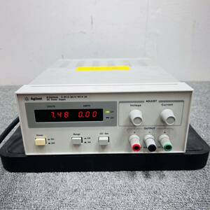 【231117-108】現状販売 E3610A hp Agilent アジレント Keysight キーサイト DC POWER SUPPLY 直流電源 DC電源 パワーサプライ