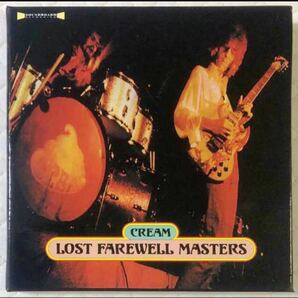 3CD！Cream / クリーム / Lost Farewell Masters / Eric Clapton