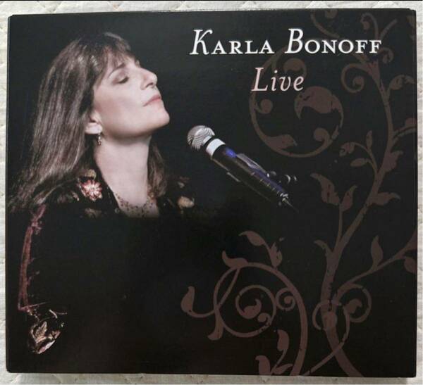 2CD！KARLA BONOFF / カーラ・ボノフ / LIVE / 2007年