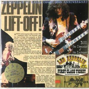 3CD！LED ZEPPELIN / レッド・ツェッペリン / The Chancellor of the Exchequer