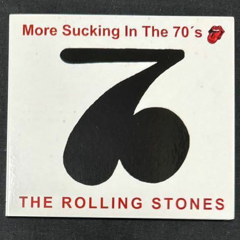 ローリング・ストーンズ / THE ROLLING STONES / MORE SUCKING IN THE 70's