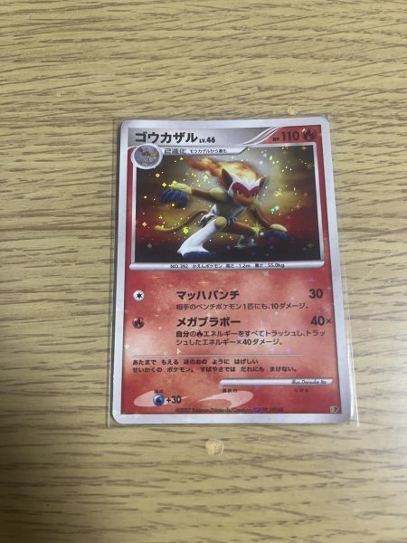 2025年最新】Yahoo!オークション -ポケモン ゴウカザル(ポケモン
