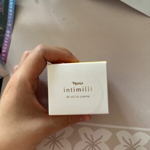 【新品】ナリス化粧品 アンティミリ Wオイルイン クリーム 30g 