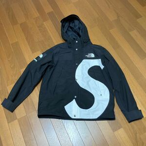 美品　Supreme シュプリーム　THE NORTH FACE　ノースフェイス　ジャケット　マウンテンパーカー Mサイズ