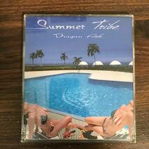 E429-1 帯付 中古CD100円 Dragon Ash Summer Tribe_画像1