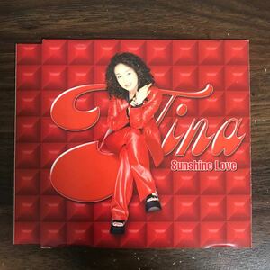 E434-1 中古CD100円 Tina Sunshine Love