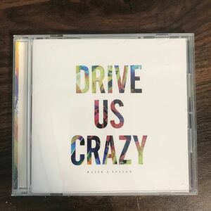 (E436)中古CD100円 RAISE A SUILEN DRIVE US CRAZY[通常盤]