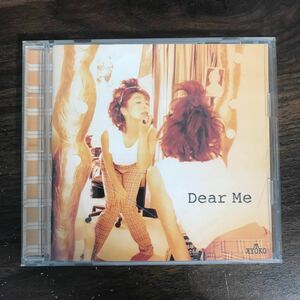 (E436)中古CD100円 杏子　Dear Me