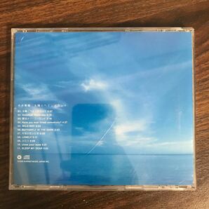 (E436)中古CD100円 今井美樹 太陽とヘミングウェイの画像2