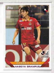 x40【2023 TOPPS Ｊリーグ フラッグシップ】インサート Topps 1993 93-21藤井陽也