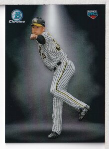 c81【2023 BOWMAN NPBベースボールカード】インサート Spotlight S-18 門別啓人