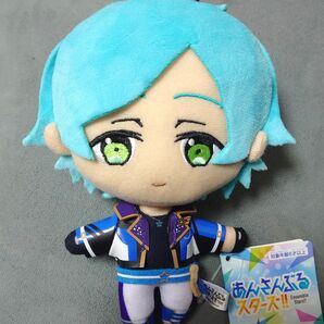 あんスタ　新衣装 あんさんぶるスターズ!! ぬいぐるみ 流星隊　深海奏汰