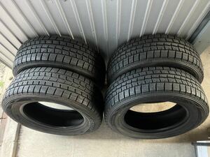 195/65R15 ダンロップ　ウインターマックス01 2019年製　DUNLOP WINTER MAXX01