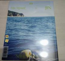 BTS　「JIN」　写真集　Special 8 Photo-Folio 「Me Myself and Jin Sea of JIN island」　公式　フォトブック　ソロ　ジン　ソクジン_画像2