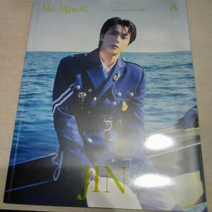 BTS 「JIN」 写真集 Special 8 Photo-Folio 「Me Myself and Jin Sea of JIN island」 公式 フォトブック ソロ ジン ソクジンの画像1