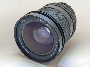 ★訳あり大特価★ SIGMA シグマ ZOOM 28-70mm F2.8 マニュアルマウント #5#r#A0802