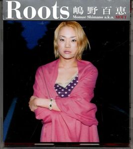 帯付CD★嶋野百恵／Roots