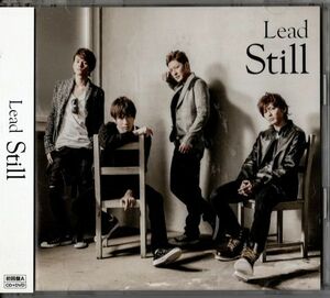 帯付CD+DVD★Lead／Still